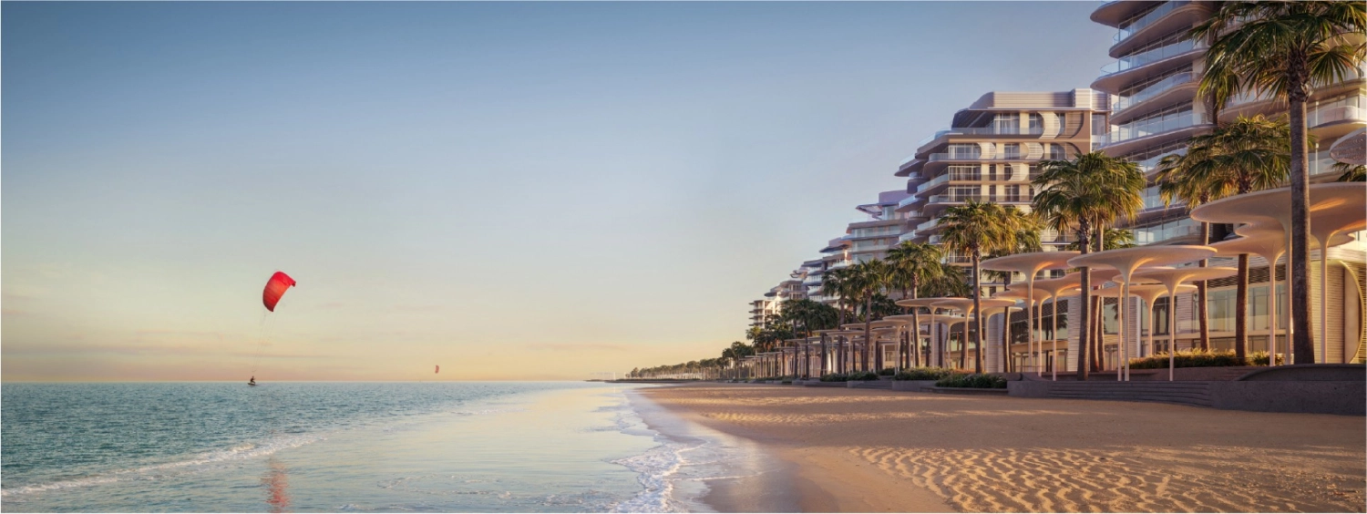 abu dhabi fahid beach